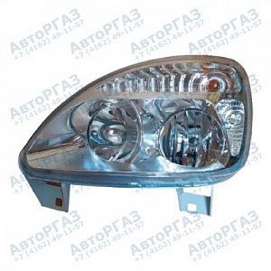 Фара ГАЗ-31105 правая, арт. .ALRU.676512.058